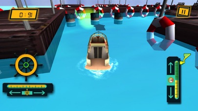 Boat Parking Master 1.0 IOS -