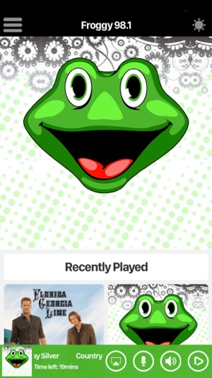 Froggy 98.1(圖1)-速報App