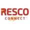 Manage the inventory in your warehouse(s) with the RESCO Connect app