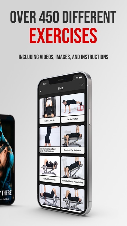 Pro Workout: Get Fit & Strong screenshot-4