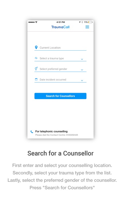 TraumaCall screenshot-3