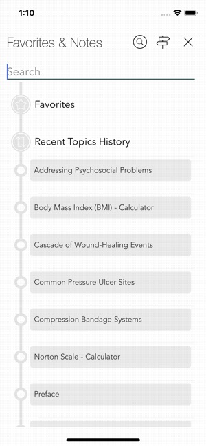 Clinical Guide Skin Wound Care(圖7)-速報App