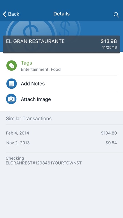 Think Bank - Think Online screenshot-3
