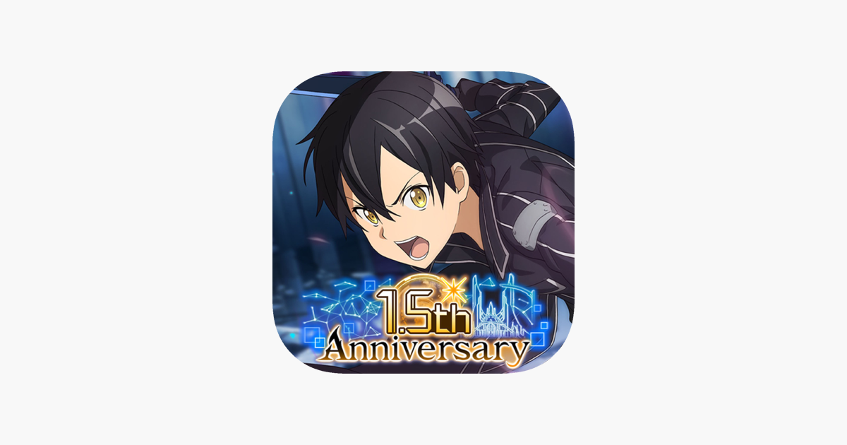 アリブレ Sao アリシゼーション ブレイディング をapp Storeで