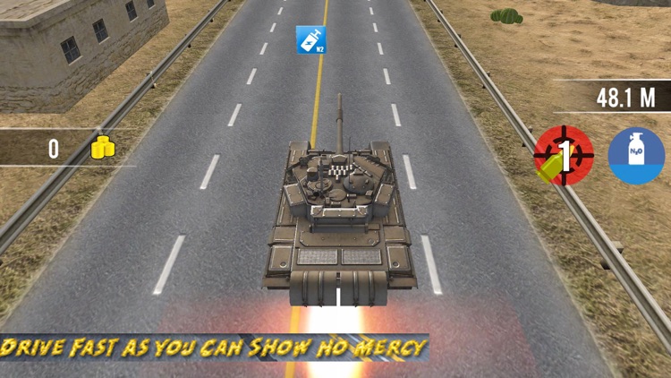 Highway Racing Tanks