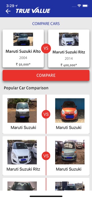 MARUTI SUZUKI TRUE VALUE(圖5)-速報App