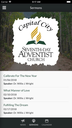 CapCity SDA Church(圖3)-速報App