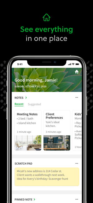 ‎Evernote - Notes Organizer Screenshot