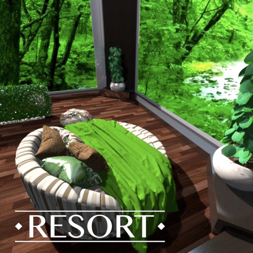 脱出ゲーム RESORT3 - 神聖なる森への脱出