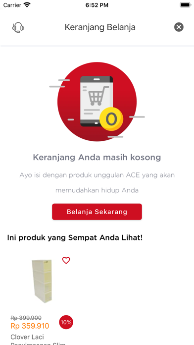 How to cancel & delete ACE Hardware Indonesia from iphone & ipad 2