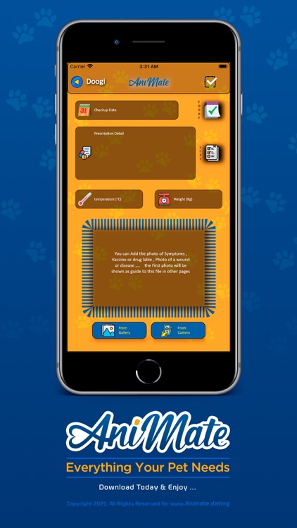 Animate - Pet finder app screenshot-6