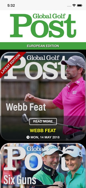 Global Golf Post (EU Edition)