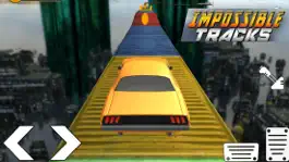 Game screenshot Crazy Car Driving: Stunt Chall hack