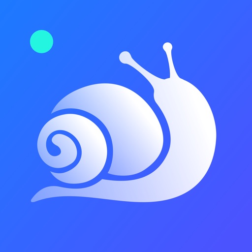 蜗牛行程logo