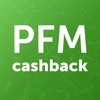 PFM Cashback: соцсети & кэшбэк