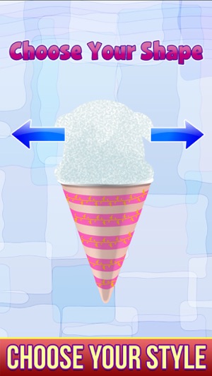 Snow Cone Maker Salon(圖7)-速報App