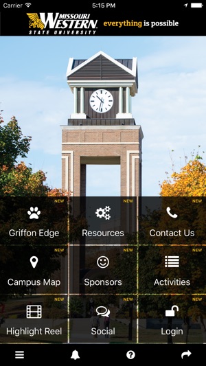 MWSU Griffons(圖2)-速報App