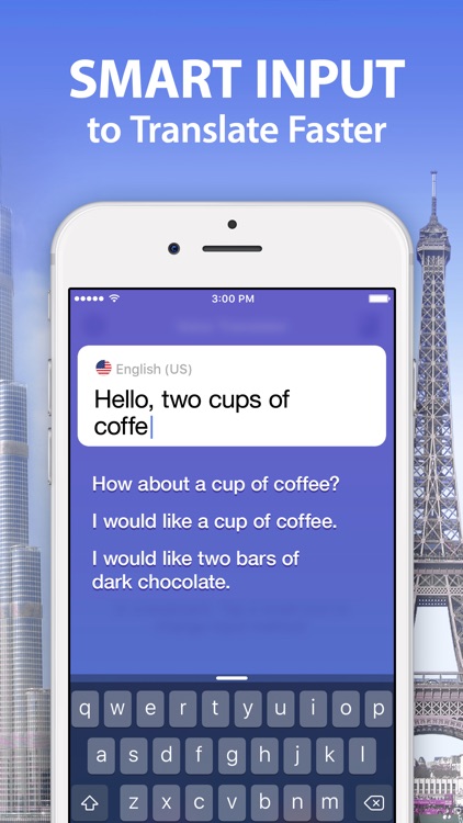 Voice Translator App. screenshot-4