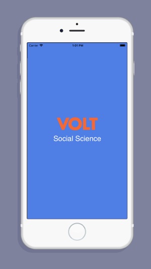 VOLT Social Science