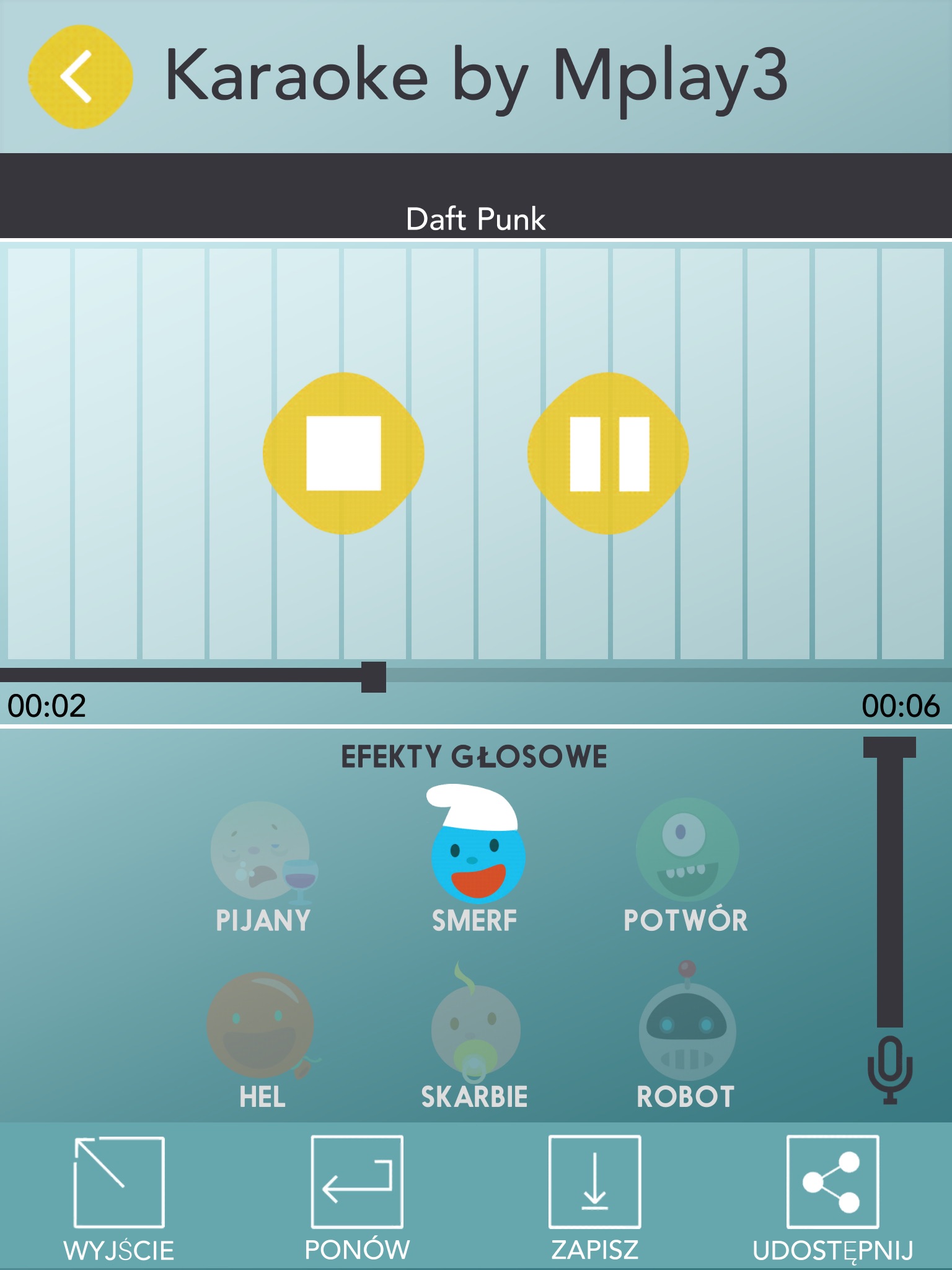 Karaoke by Playup screenshot 4