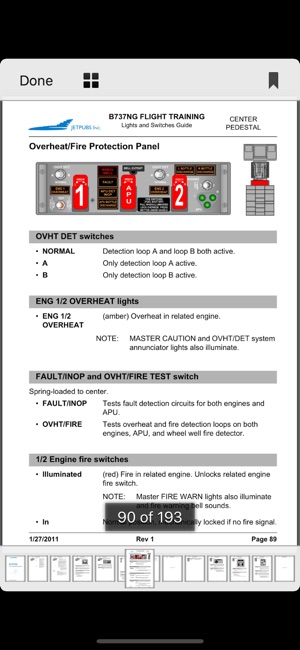 FTI B737NG Study App(圖9)-速報App