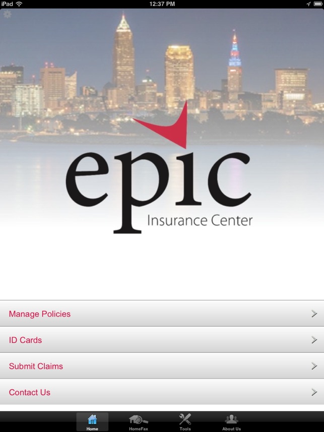 Epic Insurance Center HD(圖1)-速報App