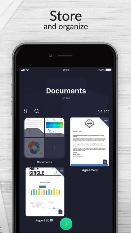 Scan Hero: PDF Scanner App screenshot-3