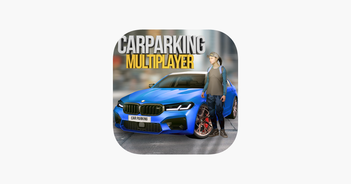 Car Parking Multiplayer をapp Storeで