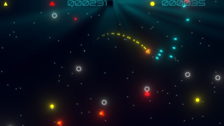 Starfighter Neon screenshot-4