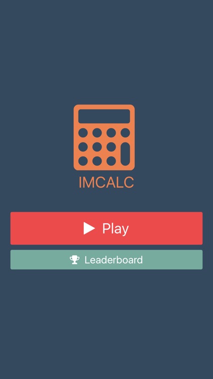 ImCalc: Math Brain Puzzle