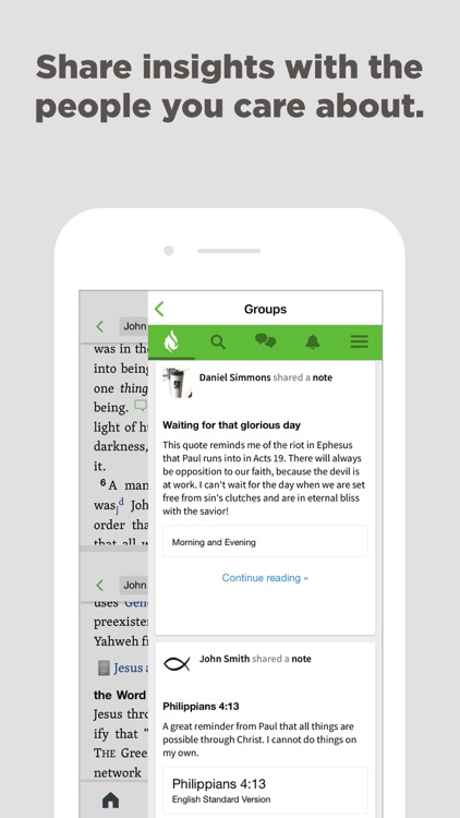 Faithlife Study Bible screenshot-4