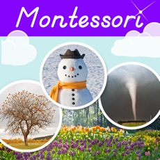 Activities of Montessori Seasons & Weather