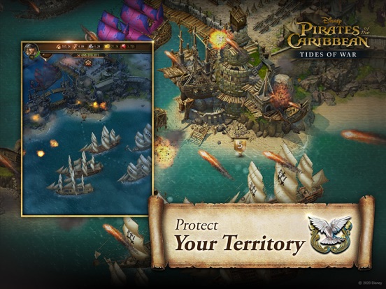 Pirates of the Caribbean : ToW screenshot 4