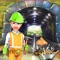 Build A Tunnel Road Simulator is a unique highway road construction game where your mission is to construct a road for city highway traffic through hard rocky mountains