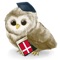 Learn Danish is a simple app for anyone who wishes to learn Danish fast and easy