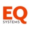 Bluetooth remote control for operating an EQ Smart-Level vehicle leveling system by EQ Systems