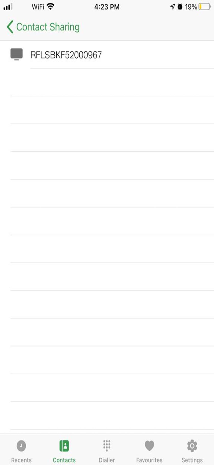 JioJoin - Calls over JioFiber