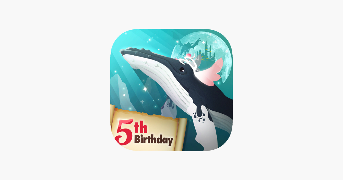 アビスリウム タップで育つ水族館 をapp Storeで