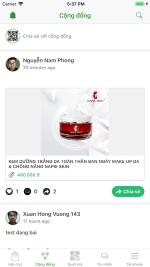 Hàng Việt 360 - Hội chợ HVNCLC(圖2)-速報App