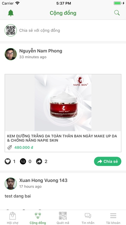 Hàng Việt 360 - Hội chợ HVNCLC