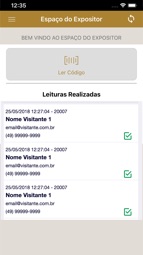 Expositor Feira Bem Casados Captura de tela 3