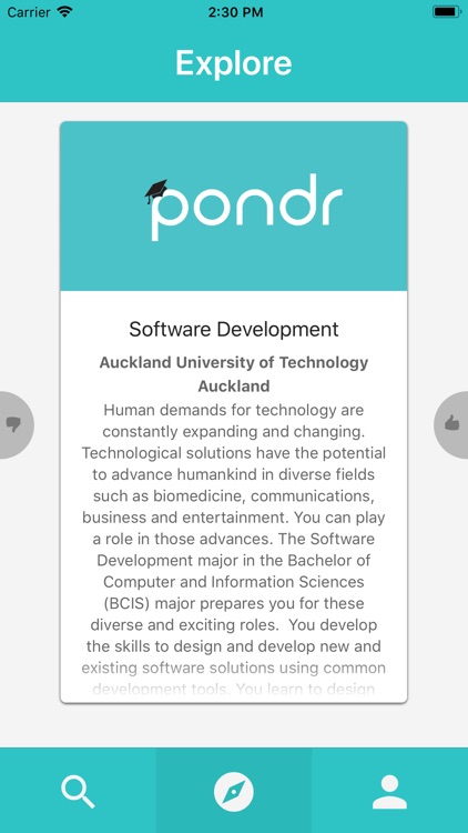 Pondr screenshot-3