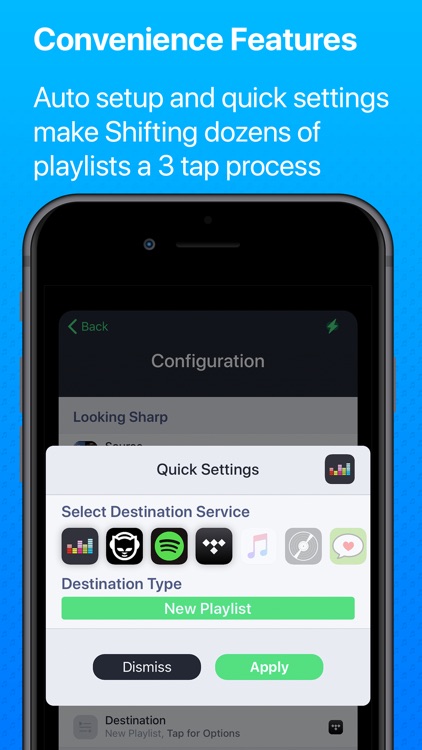 SongShift screenshot-4