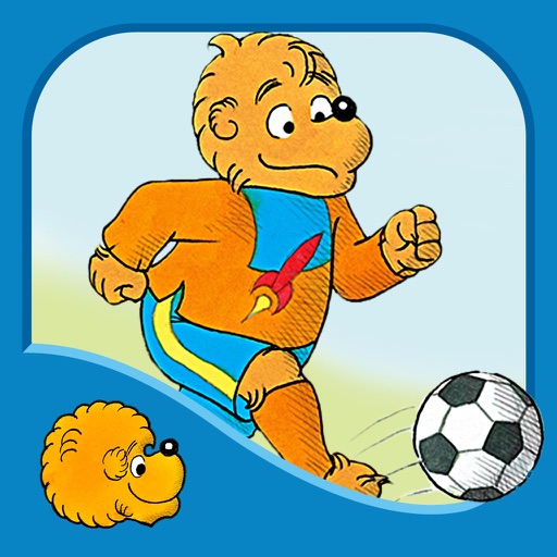 Berenstain - Play a Good Game iOS App