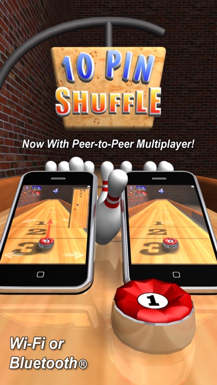 10 Pin Shuffle Pro Bowling screenshot-5