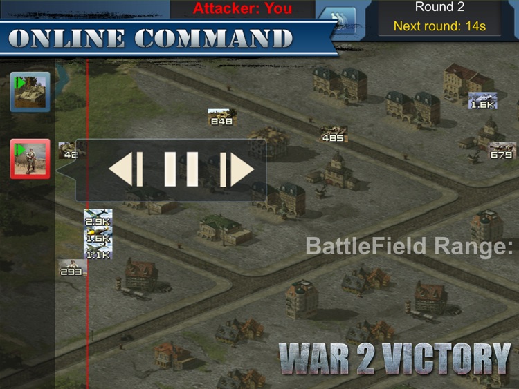 War 2 Victory HD screenshot-4