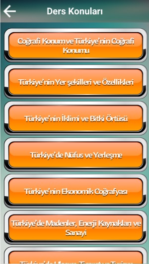 Coğrafya Çıkmış Soruları(圖8)-速報App