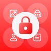 写真セキュリティアルバムパスワードシークレット認証アプリ
