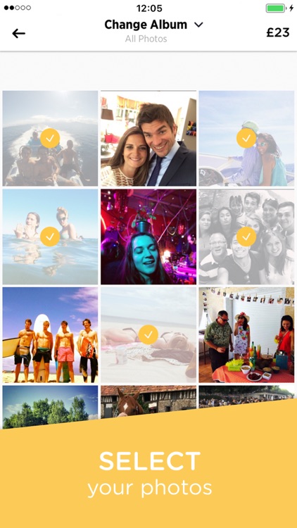 CHEERZ: Photo Printing