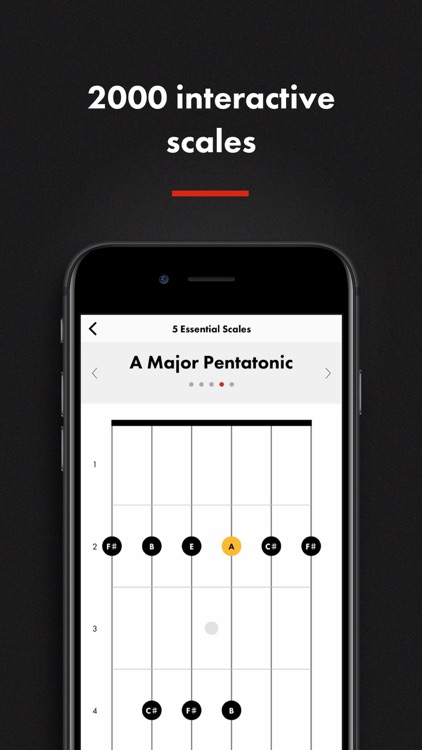 Fender Guitar Tuner screenshot-5